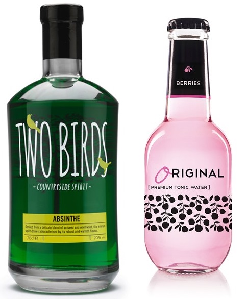 Two Birds Spirits & Original Tonic Water