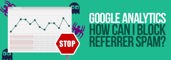 Block referrer spam