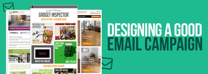 Designing a Good Email Campaign