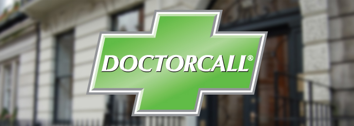 Doctorcall logo