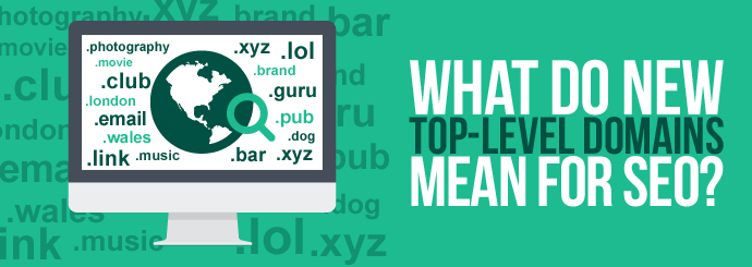 New TLDs and SEO