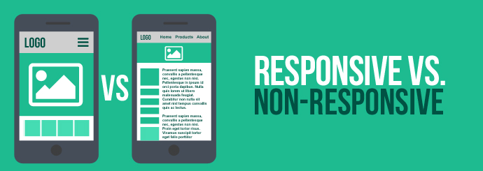 Responsive vs. Non-Responsive Websites