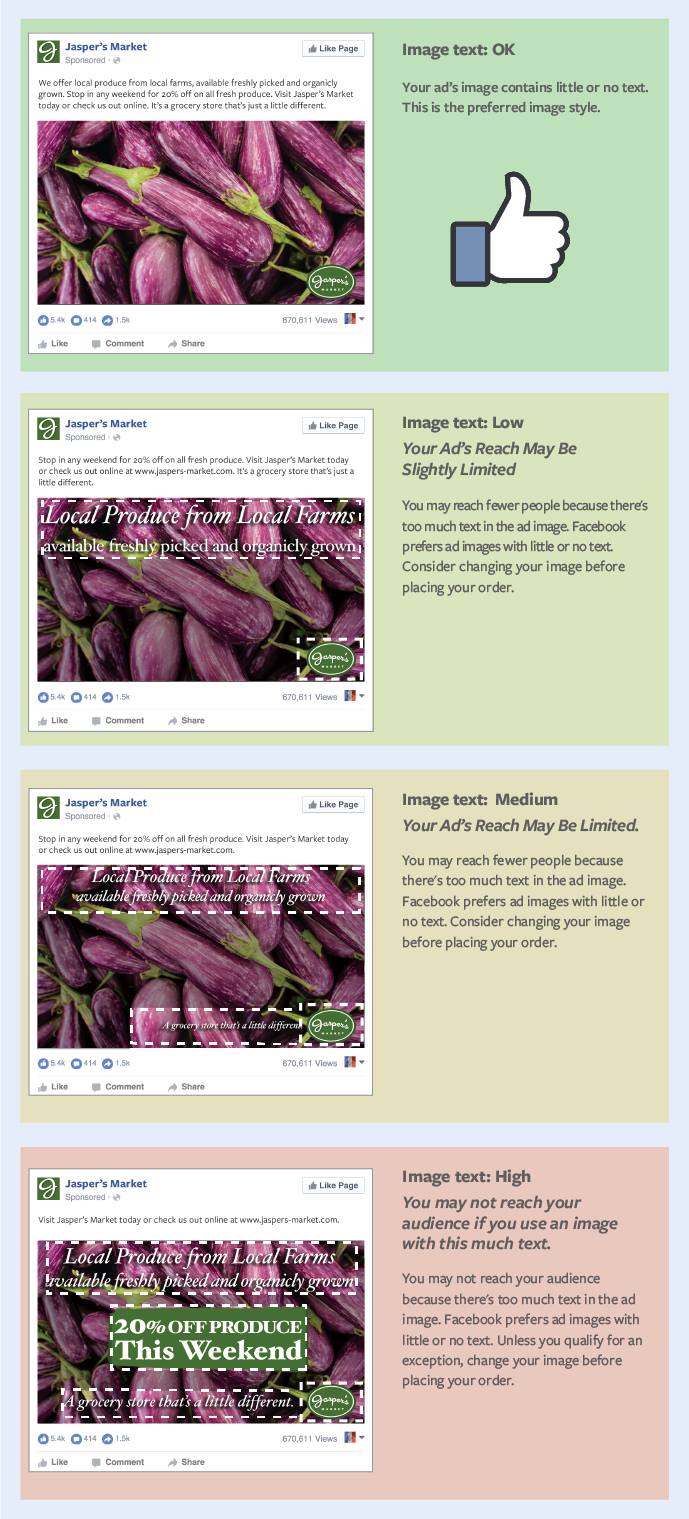 Facebook Ad Image Guidelines
