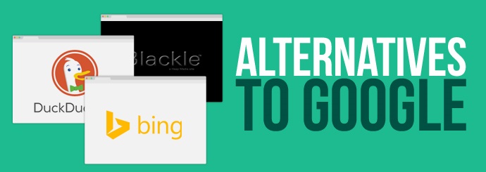 Alternatives to Google