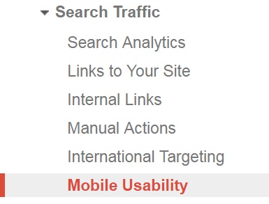 Mobile Usability