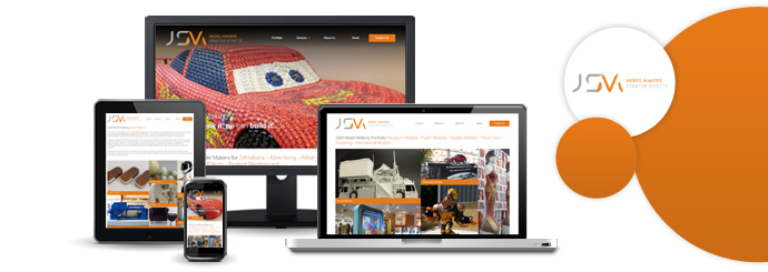 JSM Responsive Website