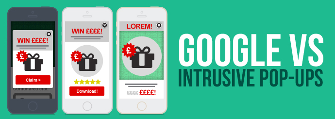 Intrusive Pop-Ups