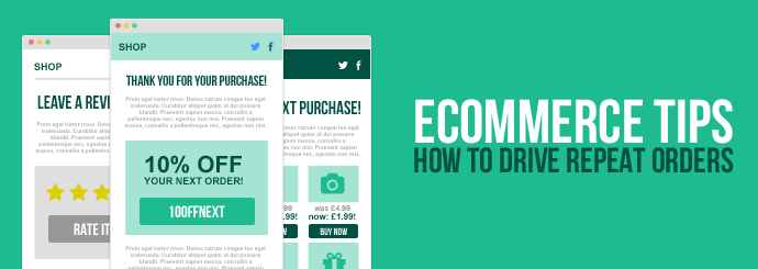 How to Bring Customers Back to Your Ecommerce Website