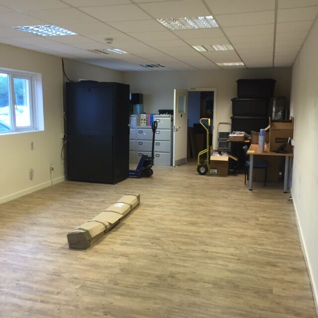 Meeting Room Floor