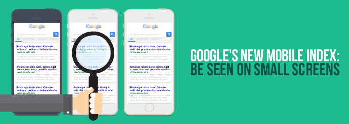 Google's New Mobile Index