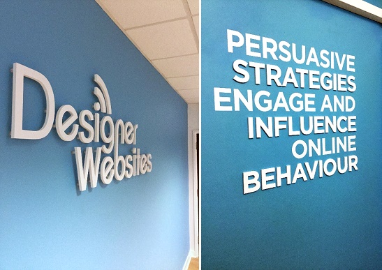 Meeting Room Signage