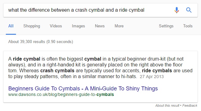 Google Answers