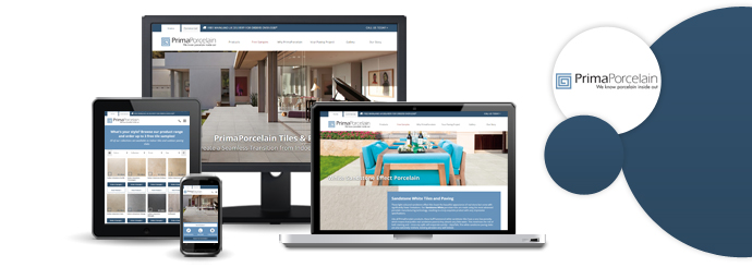 PrimaPorcelain's New Website
