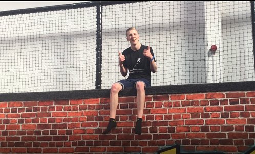 walk the wall at jump factory