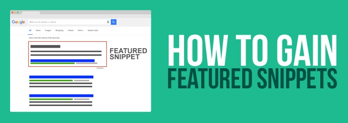 How to Gain Featured Snippets