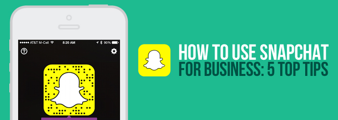 Snapchat for Business