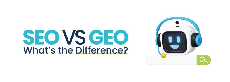 seo vs geo
