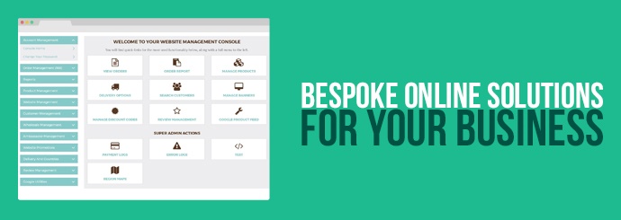 Bespoke Online Solutions