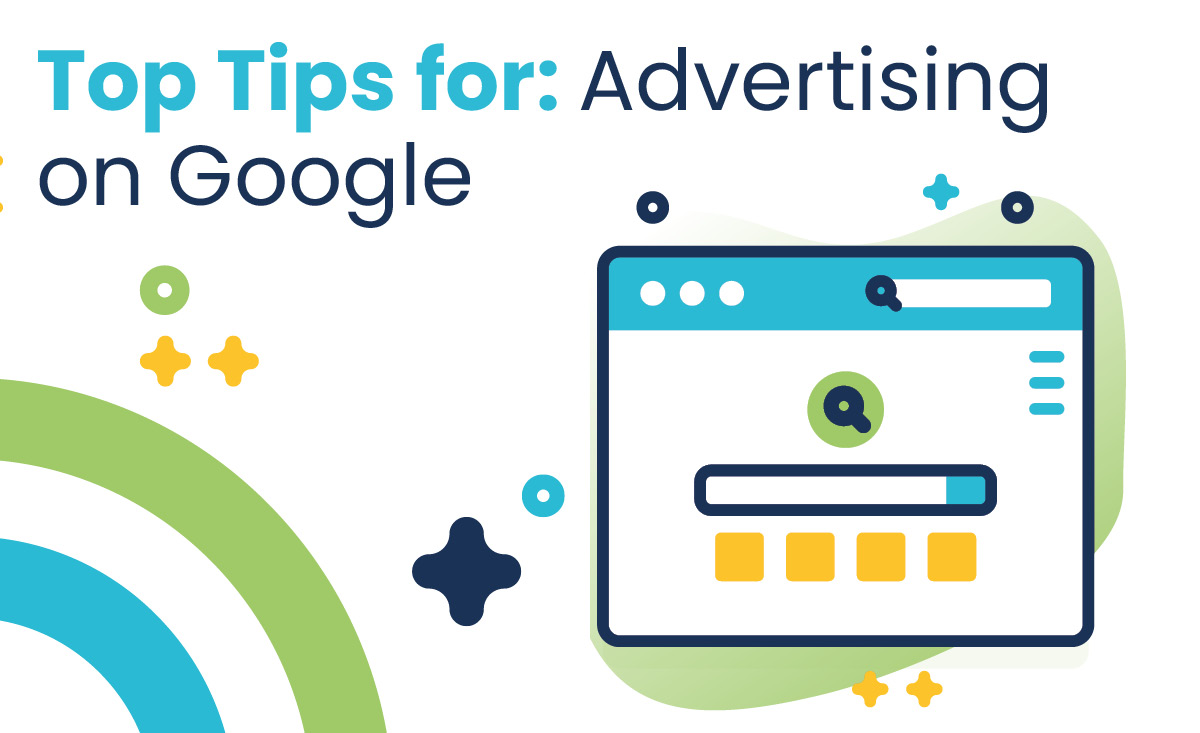 top tips for advertising on google