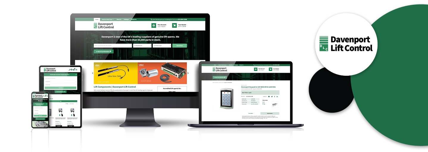 Davenport lift parts website