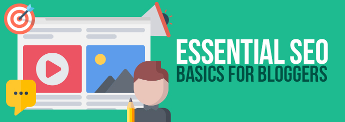 seo basics, seo for bloggers