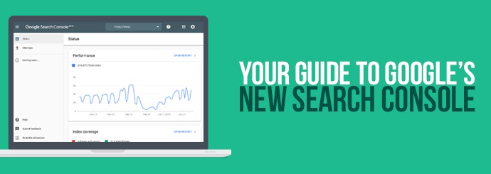 New Google Search Console