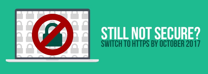 Switch your website to HTTPS