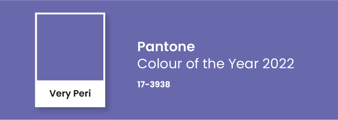 very peri pantone