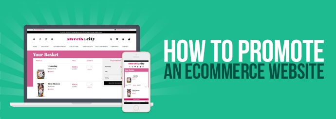 How to Promote Ecommerce Website