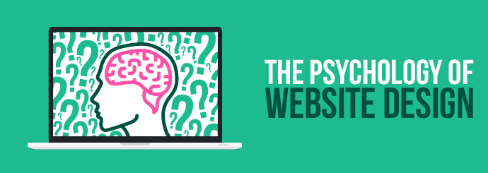 Website design psychology