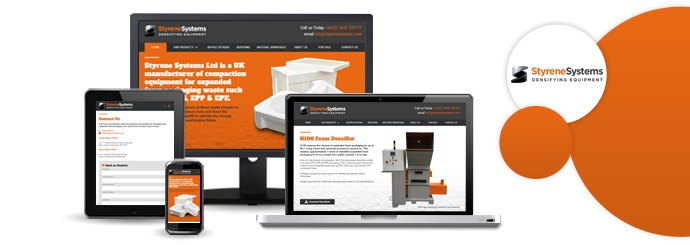 New Styrene Systems Website