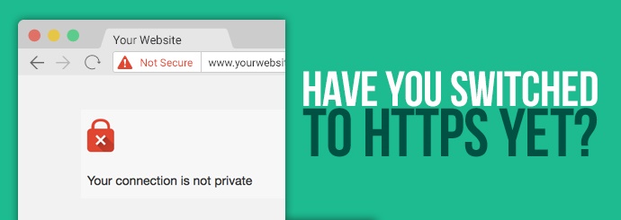 Switch to HTTPS