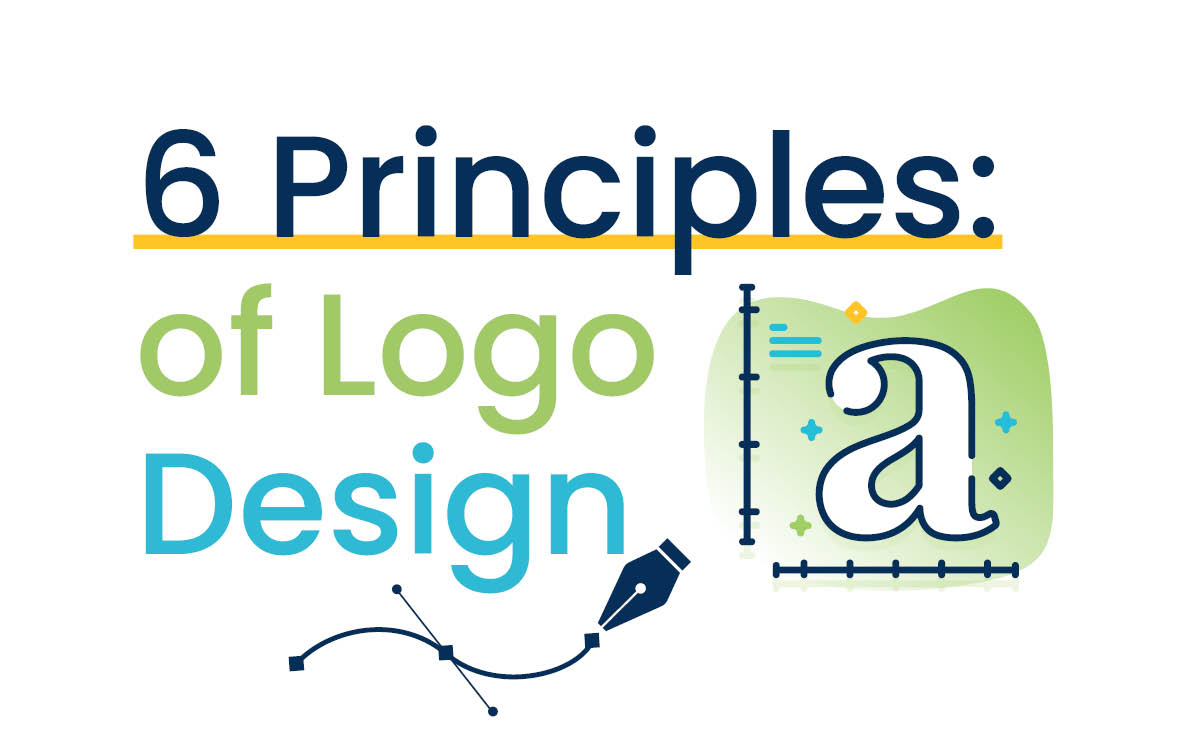 the 6 principles of logo design