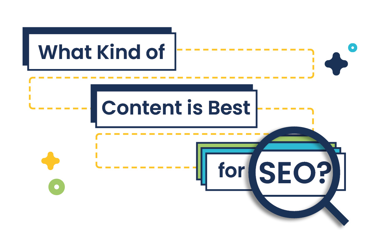what kind of content is best for seo blog title