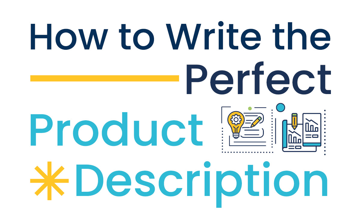 how to write the perfect product description blog banner