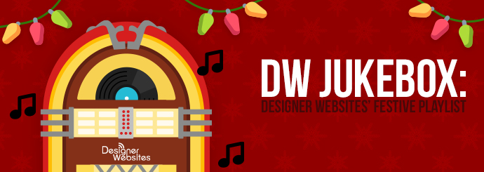 DW Jukebox: Designer Websites' Festive Playlist
