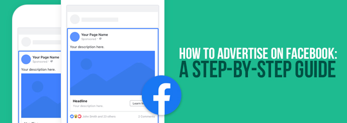 how to advertise on facebook