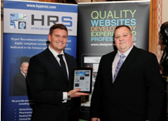 Hyper Recruitment Solutions Launch Event