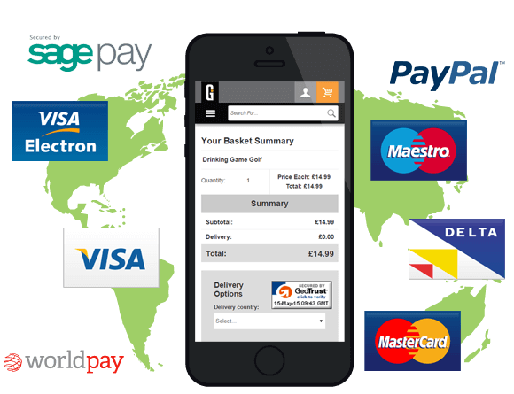 Payment Integration Solutions | Online Payment Systems