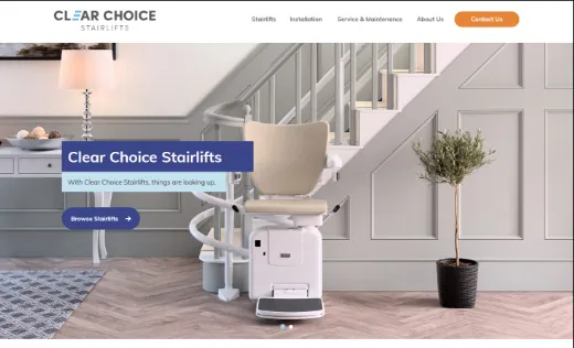 Clear Choice Stairlifts