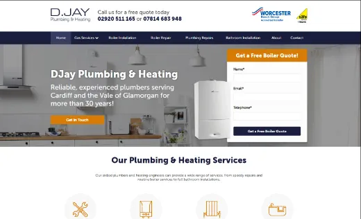 Djay Plumbing