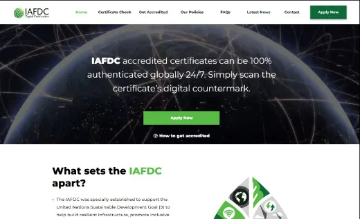 IAFDC