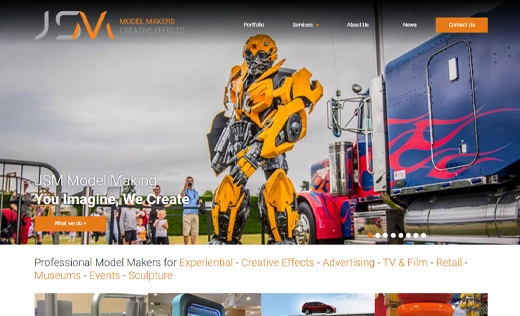 JSM Model Makers