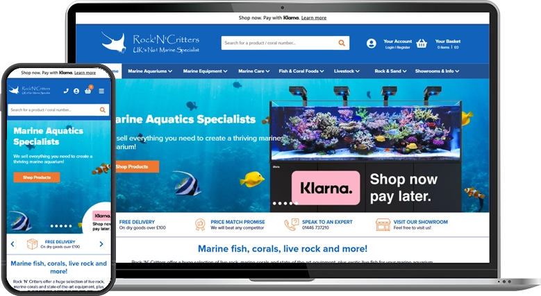 Rock ‘N’ Critters