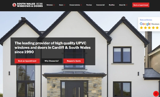 South Wales Windows and Doors