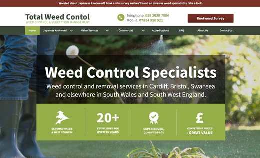 Total Weed Control