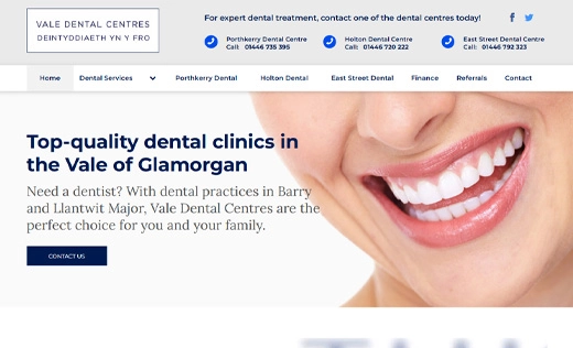 Vale Dental Centres