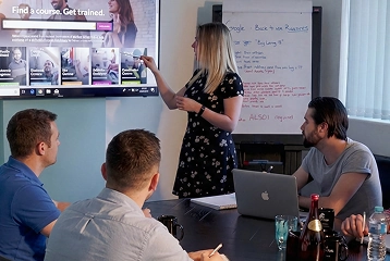 Professional Web Design Team