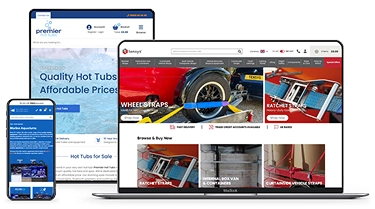 Ecommerce Website Design