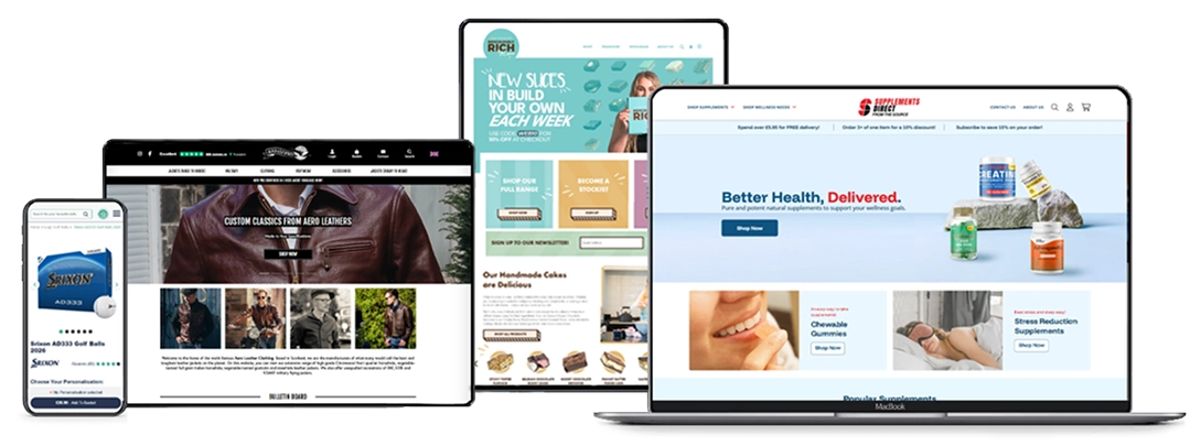 Professional Website Design